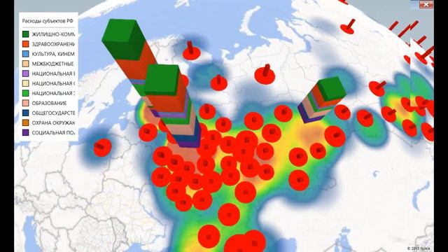 Обзор Power BI и примеры использования