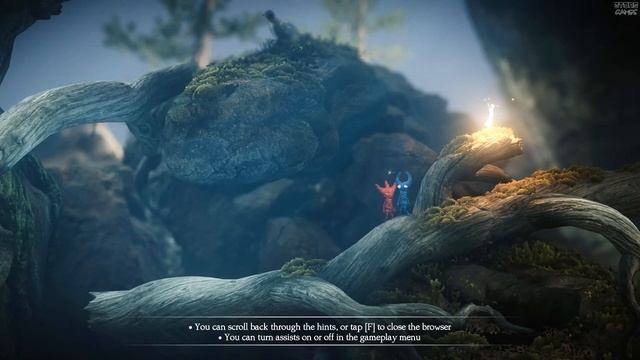 Unravel Two - Прохождение игры #1