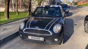 Mini Cooper 2 (R56) 1,4 АКПП