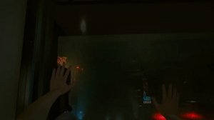 Джонни Сильверхенд угрожает Ви CYBERPUNK 2077