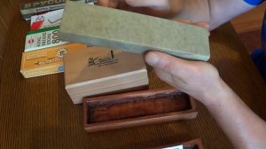 Точильные камни.