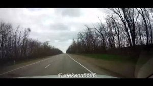 Трасса Р-217 "Кавказ" 23rus : Тихорецк - Кропоткин_#Весна2022