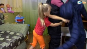 ЧЕЛЛЕНДЖ ОДЕЖДА Вызов Принят Ярослава и Рита Переодевание Видео для детей DRESS UP CHALLENGE