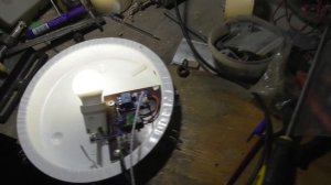 Модуль реле с датчиком света XH-M131 DC 5 или 12V