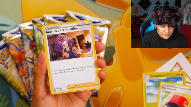 *FIRST LOOK* BRILLIANT STARS Pokémon Cards ETB Opening! смотреть онлайн