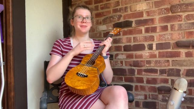 Dream a Little Dream of Me || a jazzy little cover смотреть онлайн