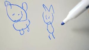 УТРО В ГОЛУБОМ ЦВЕТЕ ГЛАЗАМИ СОБАКИ! ДЕНЬ РОЖДЕНИЯ! ЭЙВАНУ 10 ЛЕТ