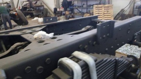 КУПИЛИ КАМАЗ 65115 СЕЛЬХОЗНИК С ПРОБЕГОМ. ОТГРУЗКА В г.ТВЕРЬ