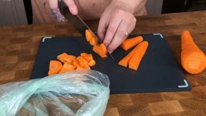 ЗАГОТОВКИ ОВОЩЕЙ И ЗЕЛЕНИ НА ЗИМУ В МОРОЗИЛКУ / ЗАГОТОВКА ЕДЫ / ЗАМОРОЗКА ПРОДУКТОВ