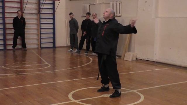 Хонг За Куен Владикавказ 2017, сдача на пояс, часть 4. смотреть онлайн