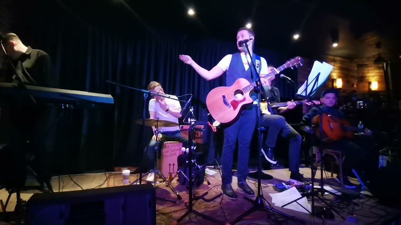 группа Ирония Судьбы "Облака", "Туча", "Так случилось мужчины ушли" 03.12.2022 смотреть онлайн