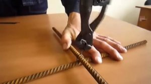 Клещи для вязки арматуры