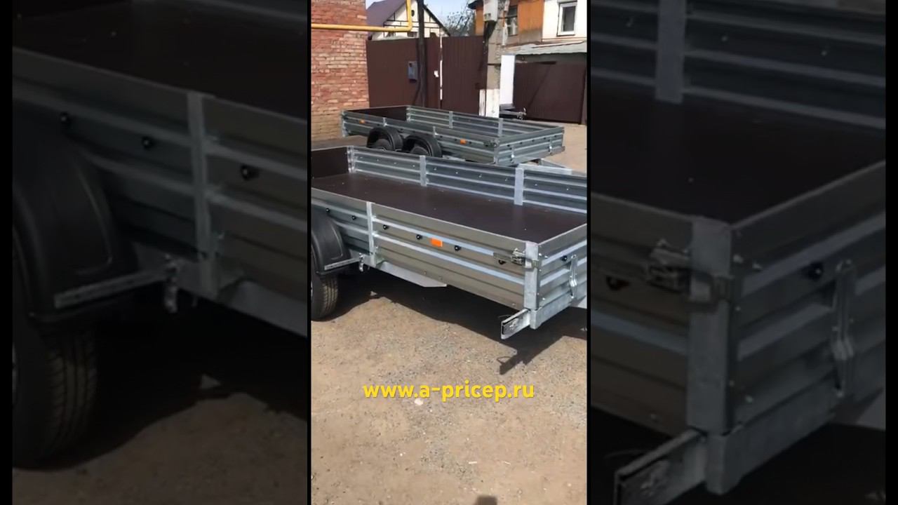 Прицеп для снегохода УФА Казань Чебоксары Наб Челны АРИВА Установка фаркопа
