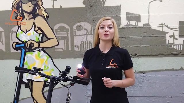 ?ТОП полезных аксессуаров для электросамоката смотреть онлайн