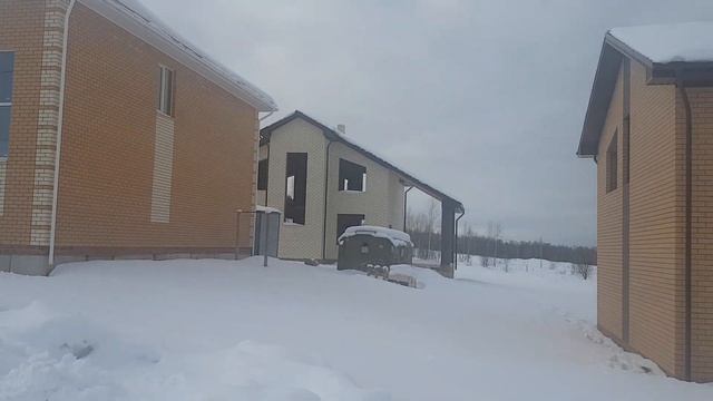 Котеджный посёлок Пучково город Калуга
