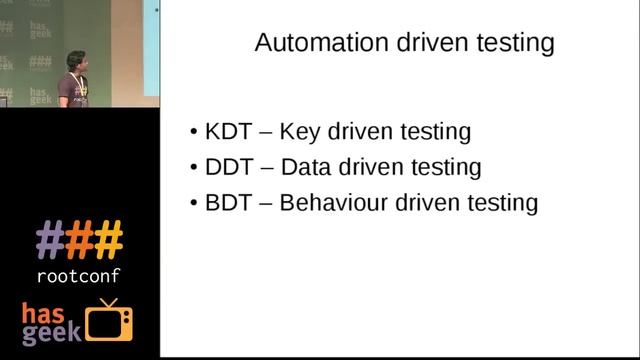 Automation using RobotFramework for embedded device