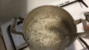Варенье из зеленого крыжовника (Царское варенье)