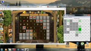 Как выйграть в игре Сапер приложение КЛОНДАЙК |  How to win in the game Minesweeper app KLONDIKE
