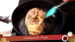 Свиная лопатка запечённая в духовке