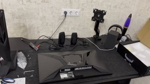 Идеальное рабочее место программиста!