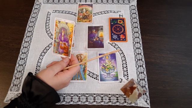 К чему все идет. Суть наших отношений Расклад "Два сердца" смотреть онлайн