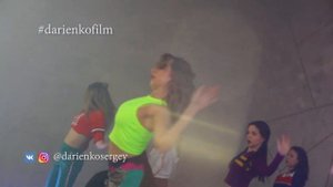 Как круто снять танец с разных ракурсов.