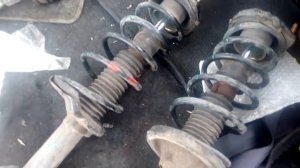 Важно. Контрактные стойки совет при покупке.