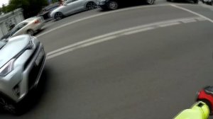 Обзор Jawa 634 - "Сквозь Пробки"