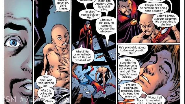 Комикс-Гид #8. Весь сюжет Ultimate Spider-Man (#65-78) смотреть онлайн