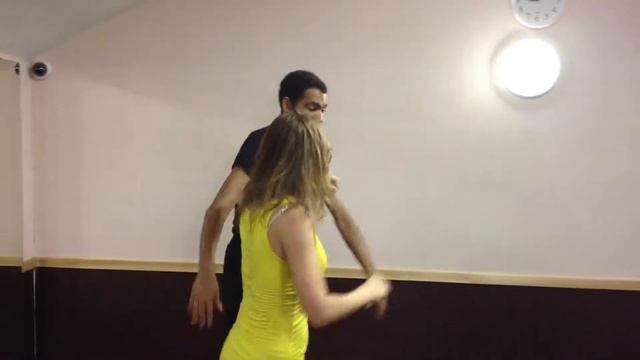Сальса связка 1 Salsa for masters (Нейро) смотреть онлайн