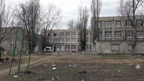 Хроника освобождения от украинских бандформирований города Рубежное