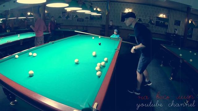 Хмельницький Більярд "СВ - клуб" смотреть онлайн