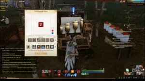 Как покрасить накидку и парус в ArcheAge и нанести на них свой логотип
