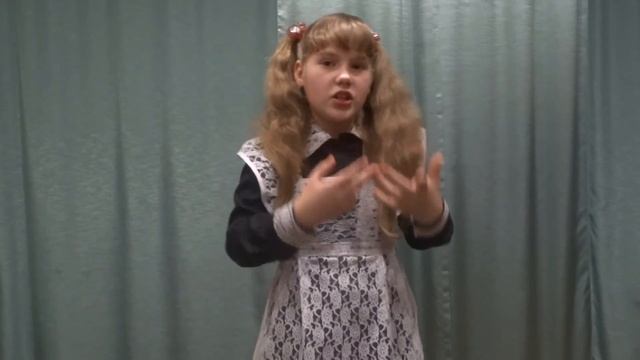 Страна читающая - Анна Ворона читает произведение «Зеркало и Обезьяна» И. А. Крылова смотреть онлайн