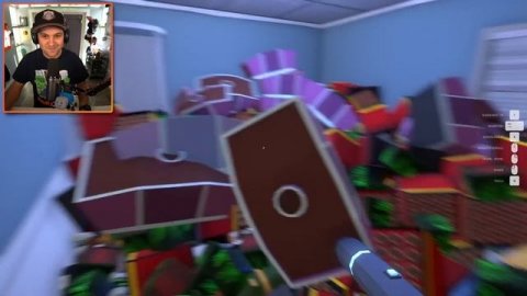 I Exploded 1,000,0000 Fireworks In Fireworks Mania