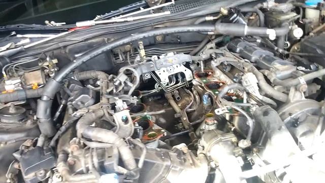 1999 Acura to 3.5 engine code p0401 problem solve(1) смотреть онлайн