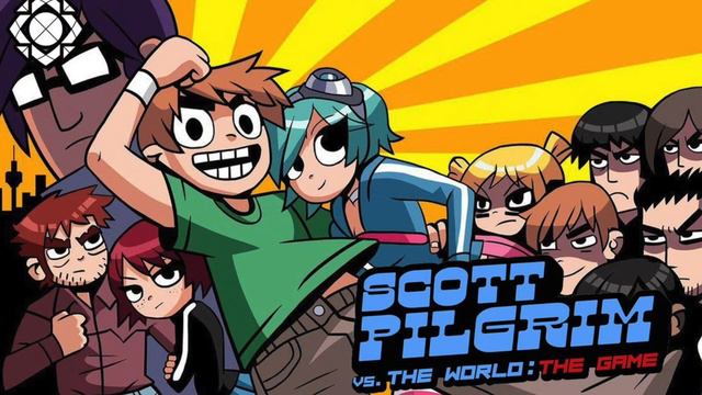 Gideon Wrath Part II - Scott Pilgrim vs. the World: The Game OST Extended | Ary Warnaar смотреть онлайн