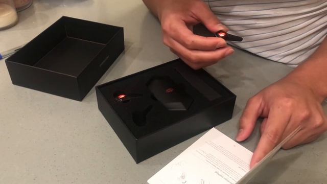 Red Magic TWS Earbuds Review! смотреть онлайн