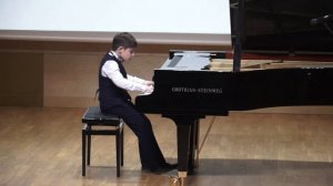 Бирюков Николай, 2 класс  преп  Е А Степанова  С Слонимский  Мультфильм с приключениями