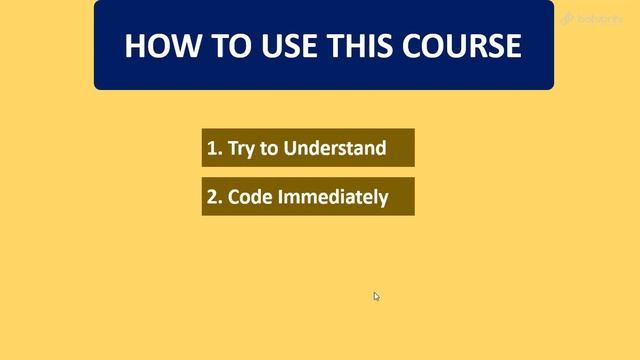 0 2 How to use this Course HTML5, CSS3 and Bootstrap 4 for Web Development Bohubrihi смотреть онлайн
