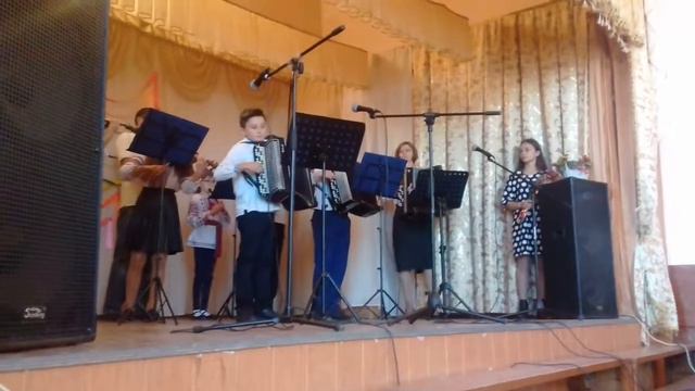 Музична школа коршів