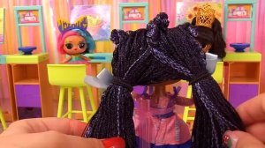 LOL Tweens SERIES 3! Emma Emo, Chloe Pepper, Nia Regal, Marilyn Star UNBOXING