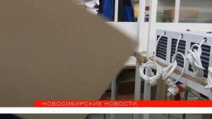 Рециркуляторы будут собирать в новосибирском колледже Покрышкина