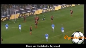 Лучшие штрафные удары в истории футбола  Toп 10