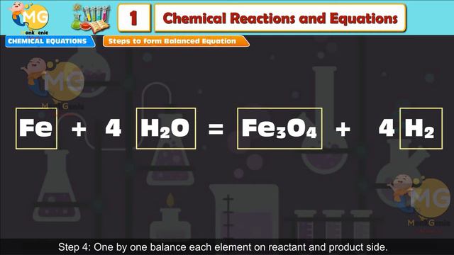 CHEMICAL EQUATIONS AND REACTIONS || CHAPTER 1|| CLASS 10|| SCIENCE || FREE ONLINE LEARNING CLASS