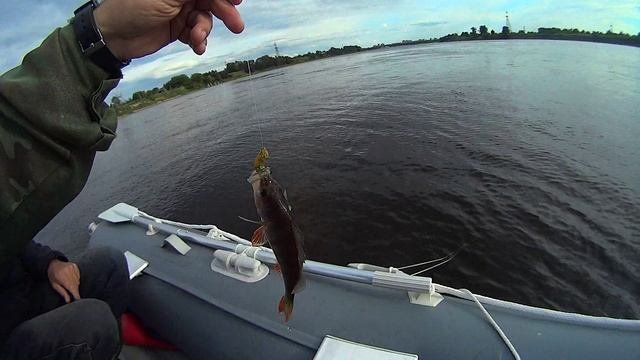 Рыбалка с Михаилом