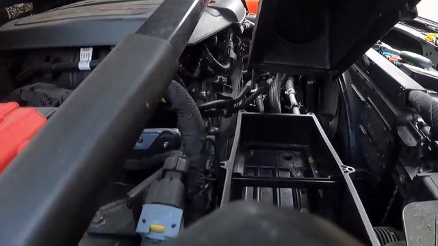 Alfa Romeo Stelvio K&N Filter | Unboxing & Install смотреть онлайн