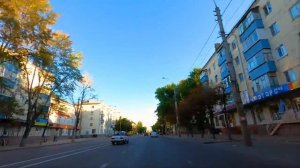 ЛИПЕЦК на машине│LIPETSK by car