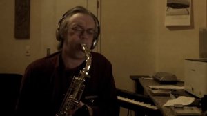 Slow Minor Blues - Aquilasax C-Melody Saxophone