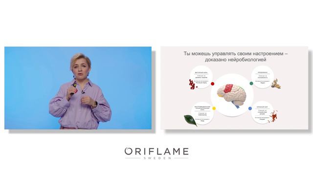 Тренинг Beauty by Sweden. Часть 8. Эфирные масла смотреть онлайн